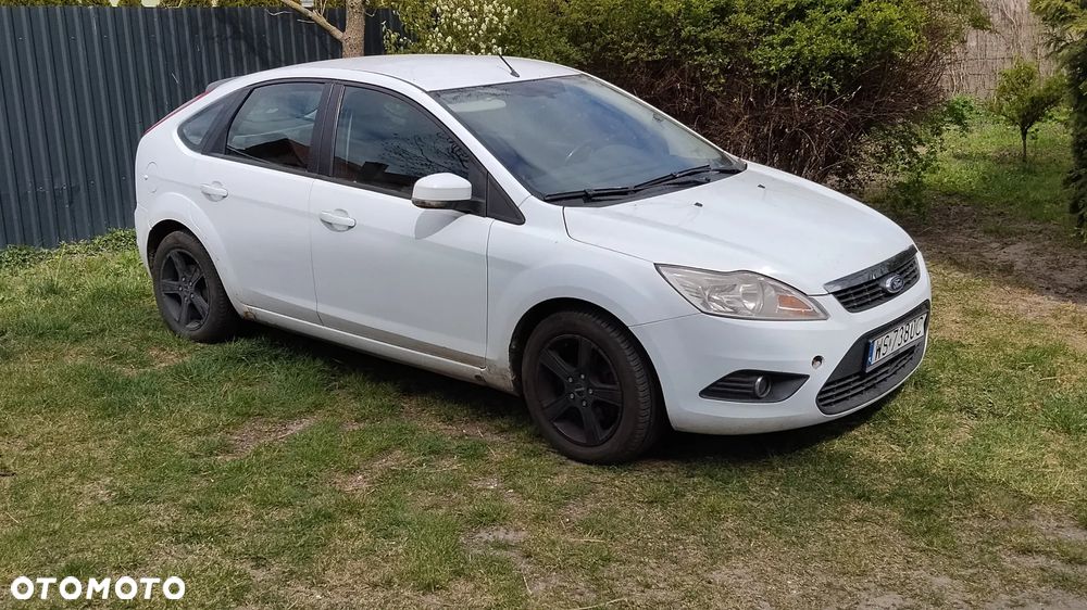 Ford Focus 1.6 TDCi Ambiente - 2