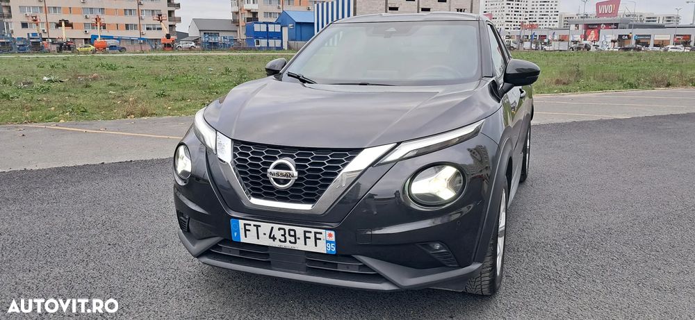 Nissan Juke DIG-T 117 Tekna - 29
