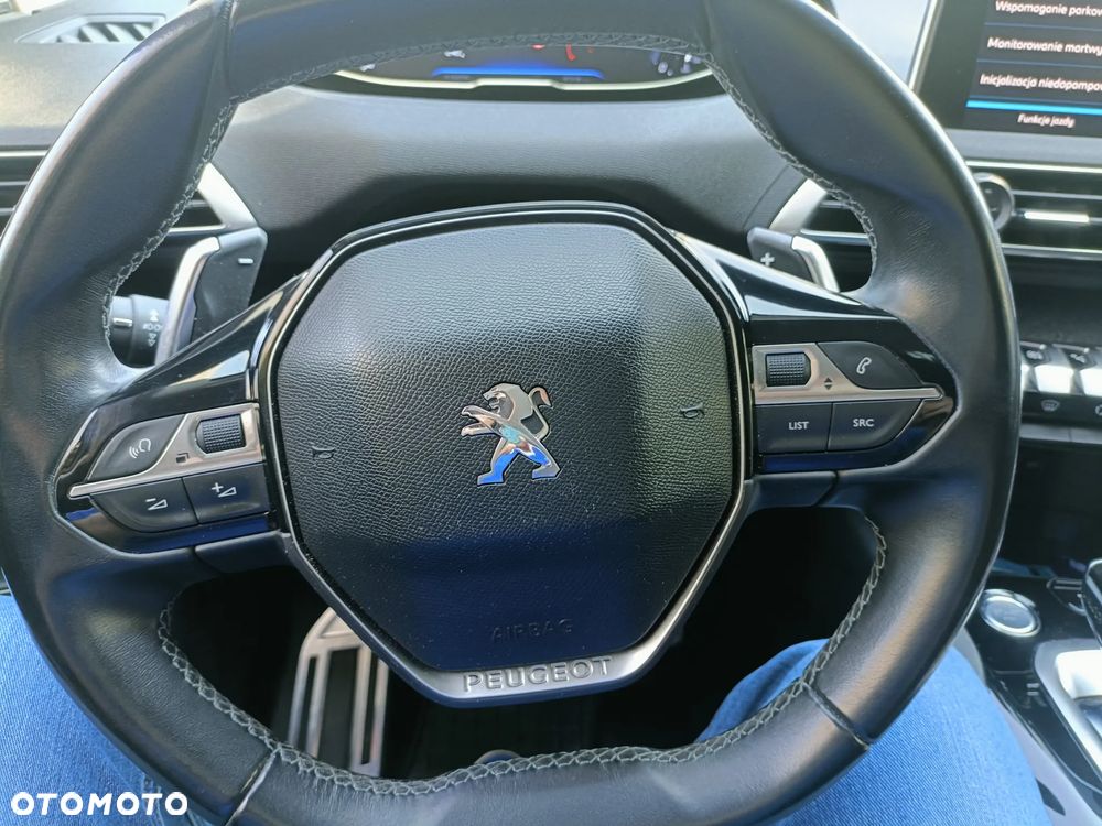 Peugeot 3008 2.0 BlueHDi Crossway S&S EAT8 - 16