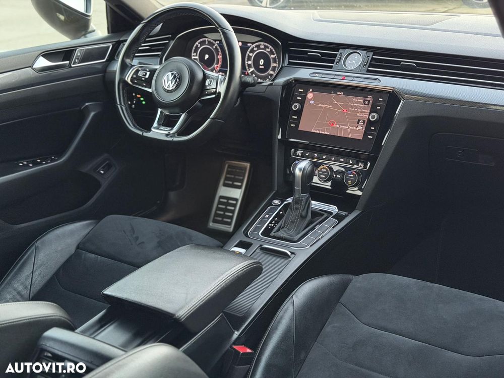 Volkswagen ARTEON 2.0 TDI SCR DSG R-Line - 13
