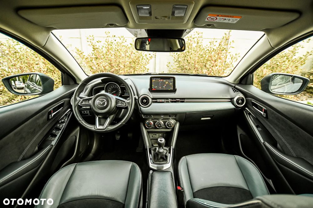 Mazda 2 SKYACTIV-G 90 Exclusive-Line - 24