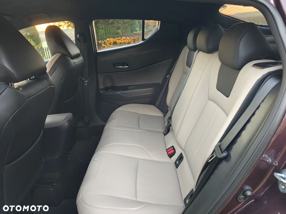 Toyota C-HR 1.8 Hybrid GPF Executive - 15