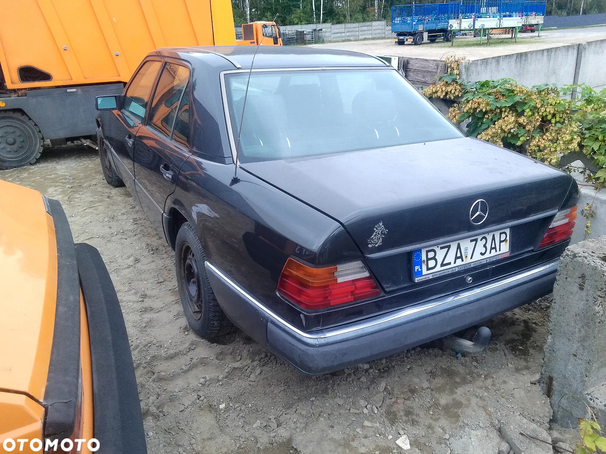 Mercedes-Benz W124 (1984-1993) - 3