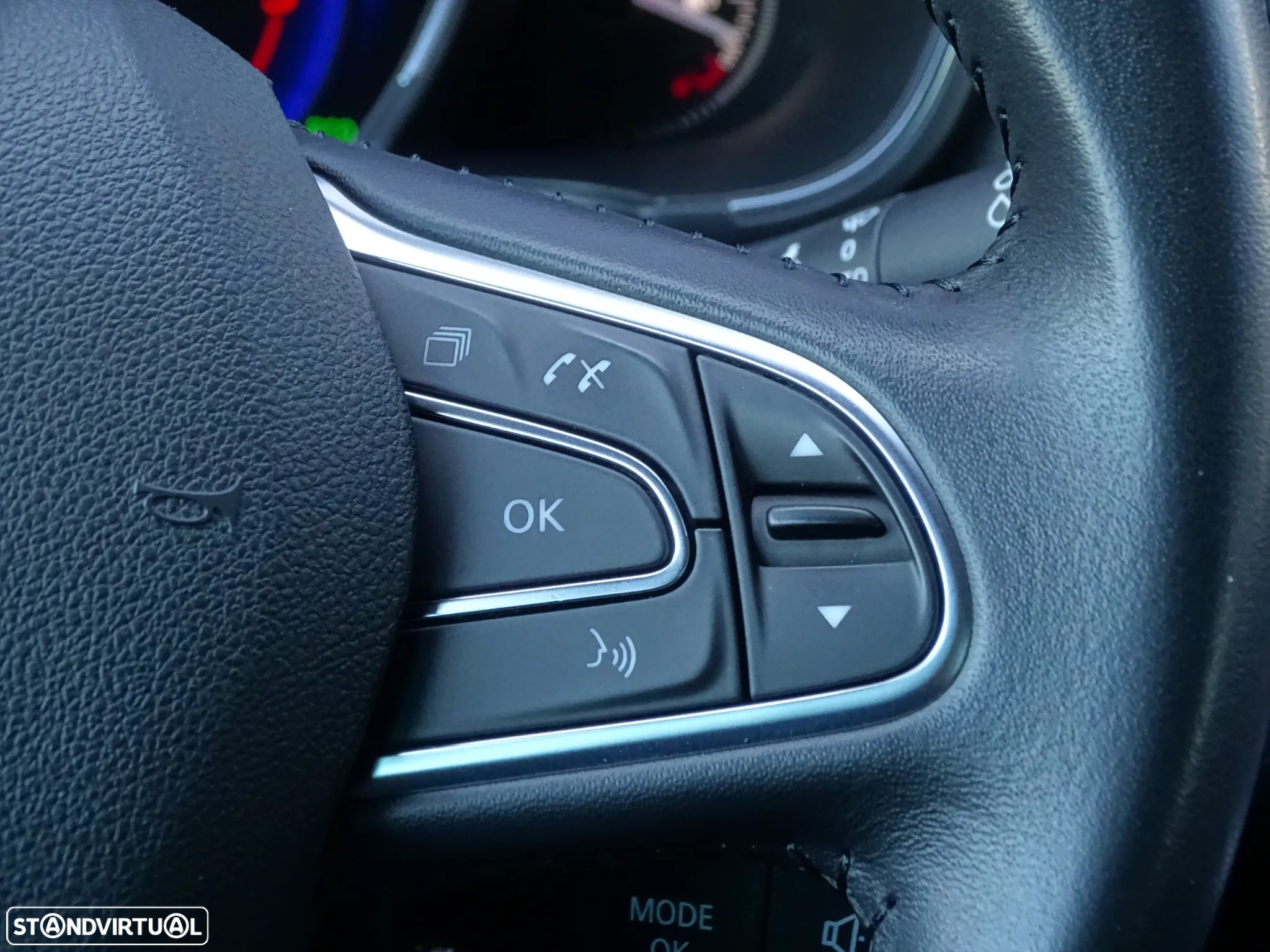 Renault Mégane Sport Tourer 1.5 Blue dCi Limited - 29