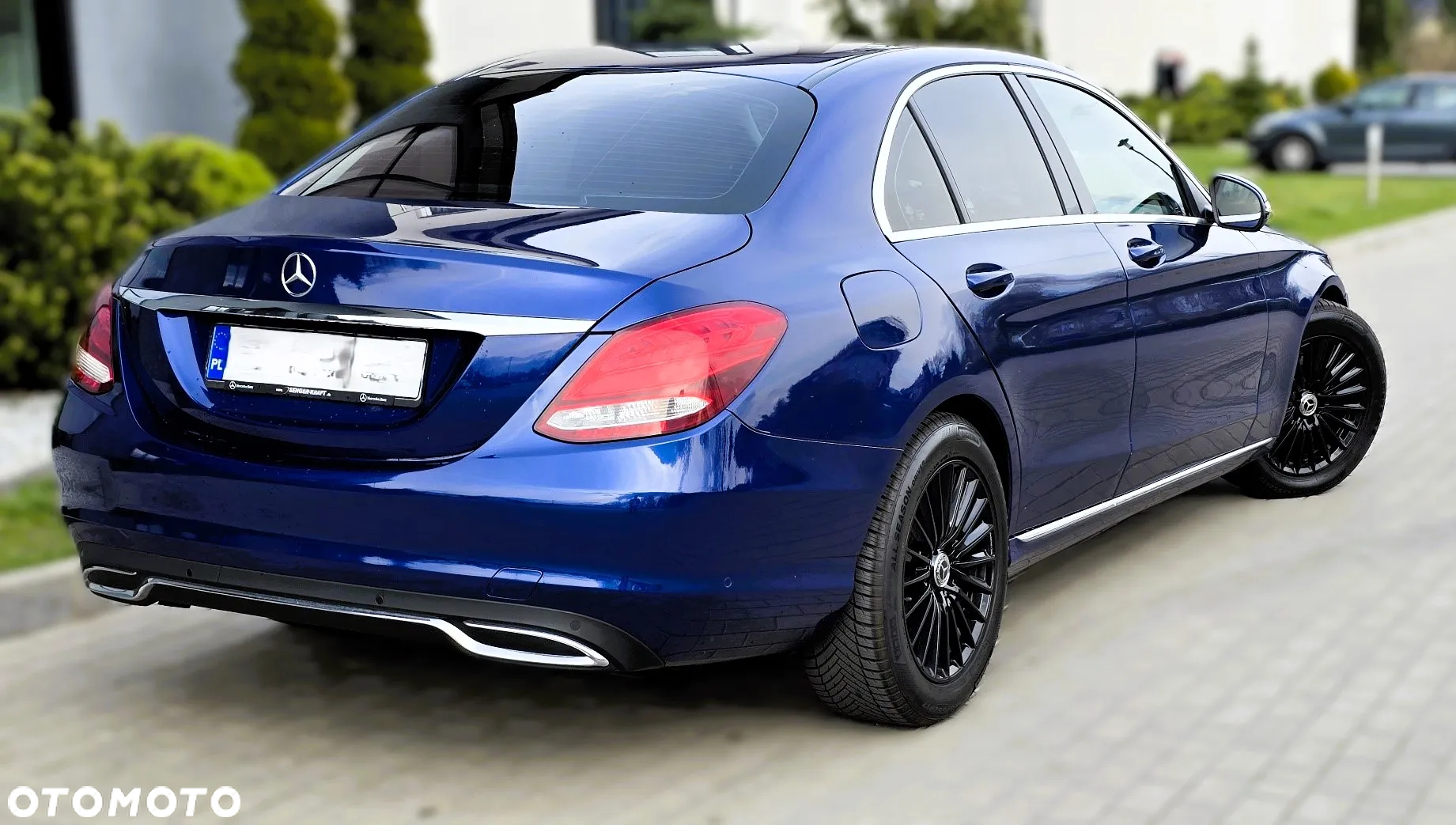 Mercedes-Benz Klasa C 180 - 2