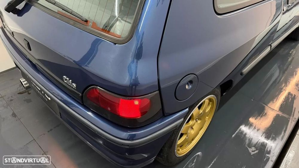 Renault Clio 2.0 Williams - 9