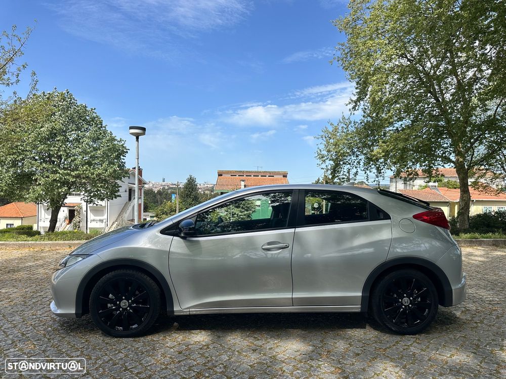 Honda Civic 1.6 i-DTEC Comfort - 4