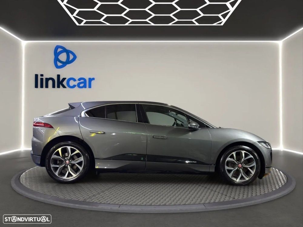 Jaguar I-Pace EV400 AWD SE - 9