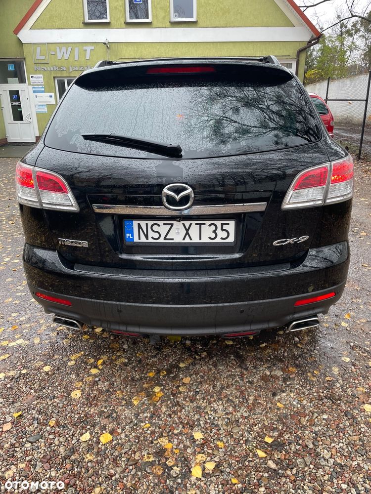 Mazda CX-9 3.7 V6 - 6