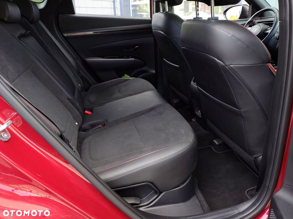 Hyundai Tucson 1.6 T-GDi HEV N Line 4WD - 29