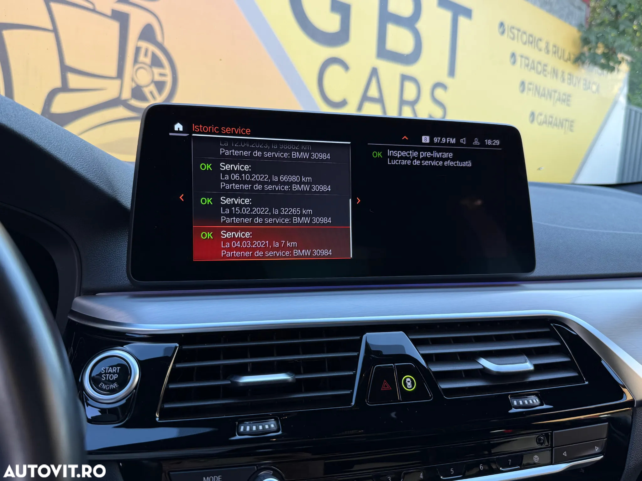 BMW Seria 5 530i AT MHEV - 21