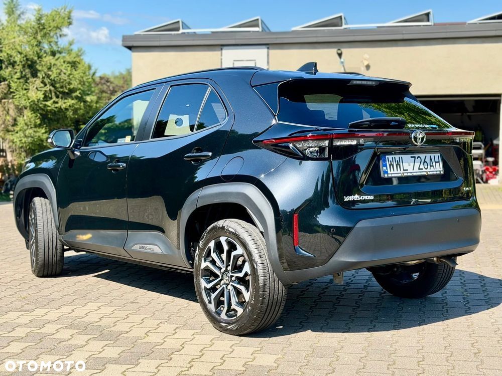 Toyota Yaris Cross Hybrid 1.5 Style - 7