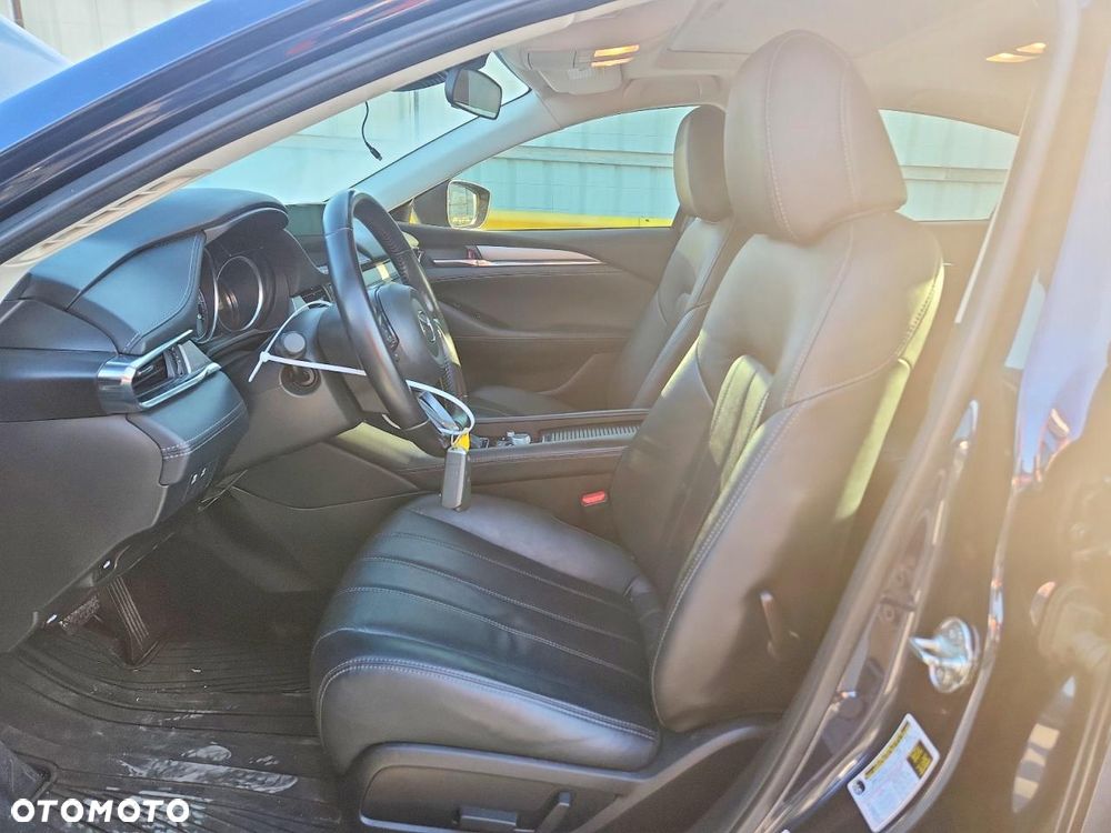 Mazda 6 SKYACTIV-G 194 Drive Signature - 8