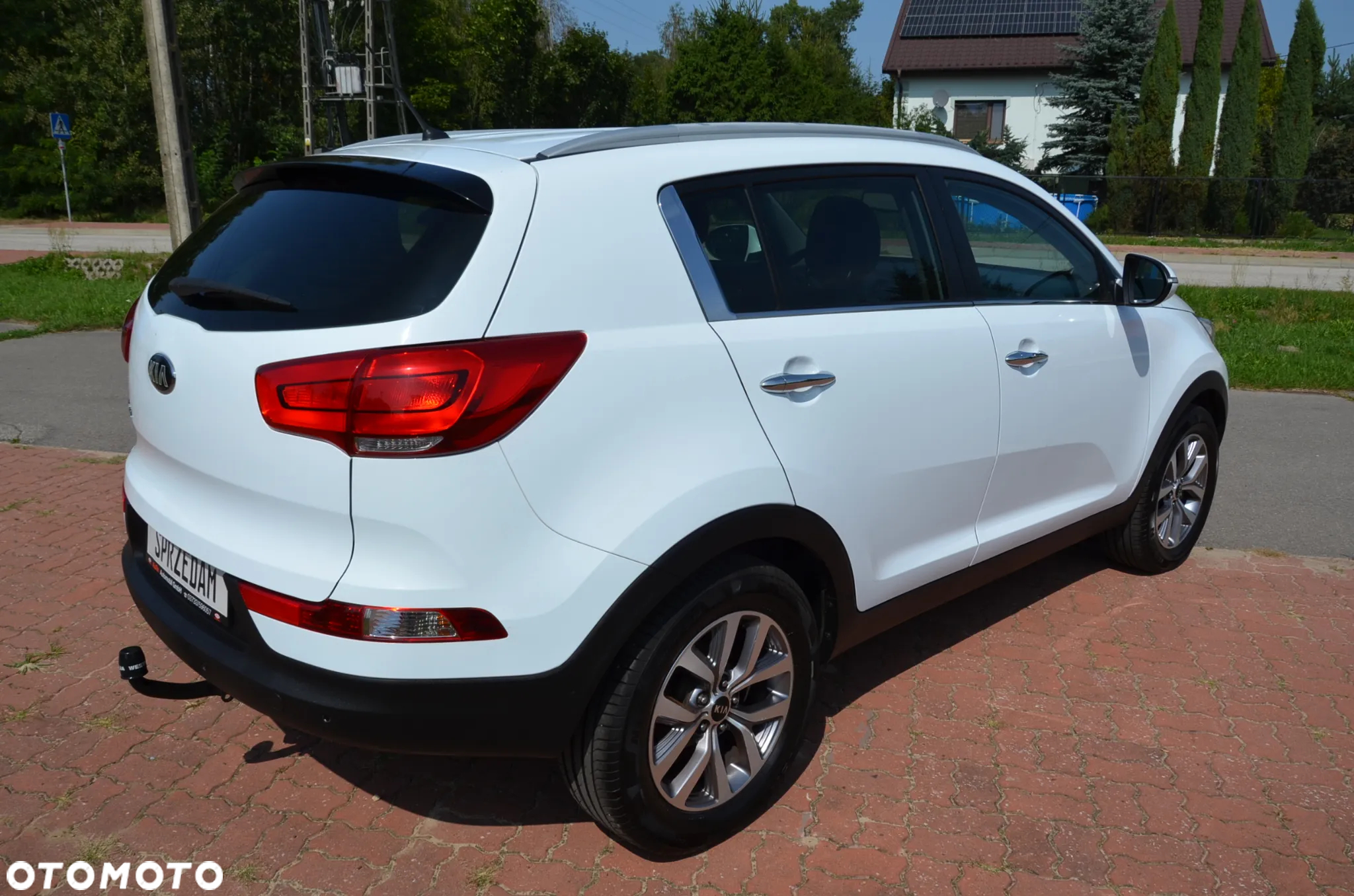 Kia Sportage 1.6 GDI Business Line 2WD - 9
