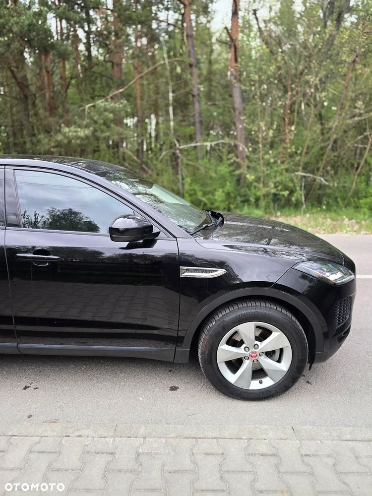 Jaguar E-Pace D150 AWD - 12