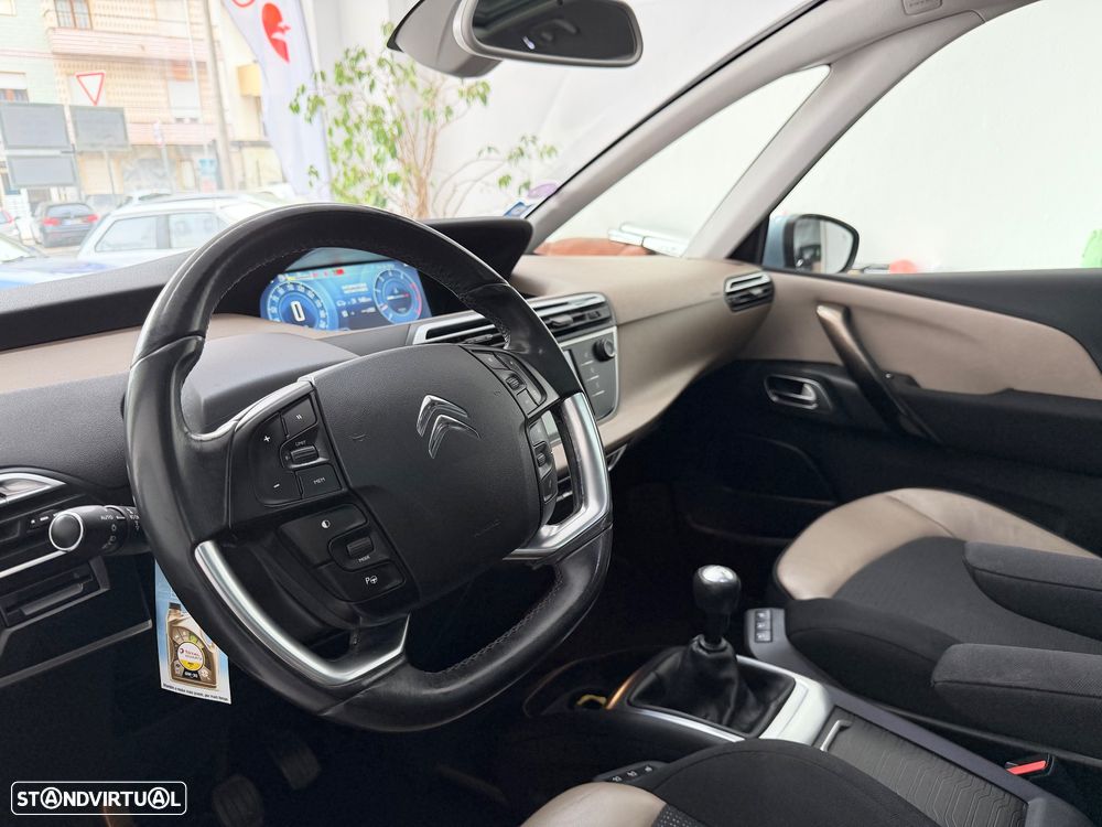 Citroën C4 Grand Picasso THP 155 Exclusive - 29