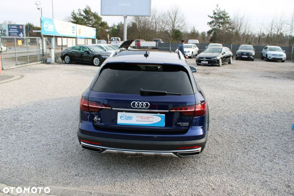 Audi A4 Allroad - 8
