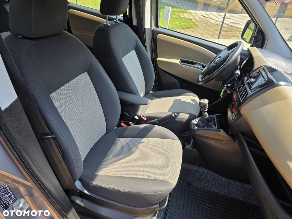Opel Combo 1.6 CDTI L1H2 Selection - 18