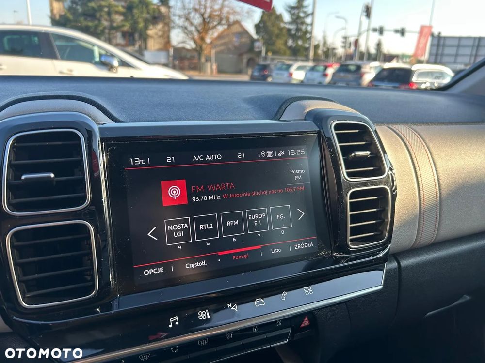 Citroën C5 Aircross 1.6 PureTech Shine EAT8 - 28