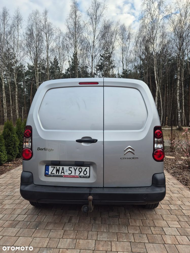 Citroën Berlingo - 4