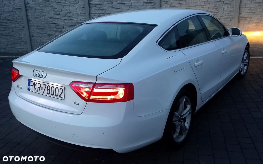 Audi A5 Sportback - 22