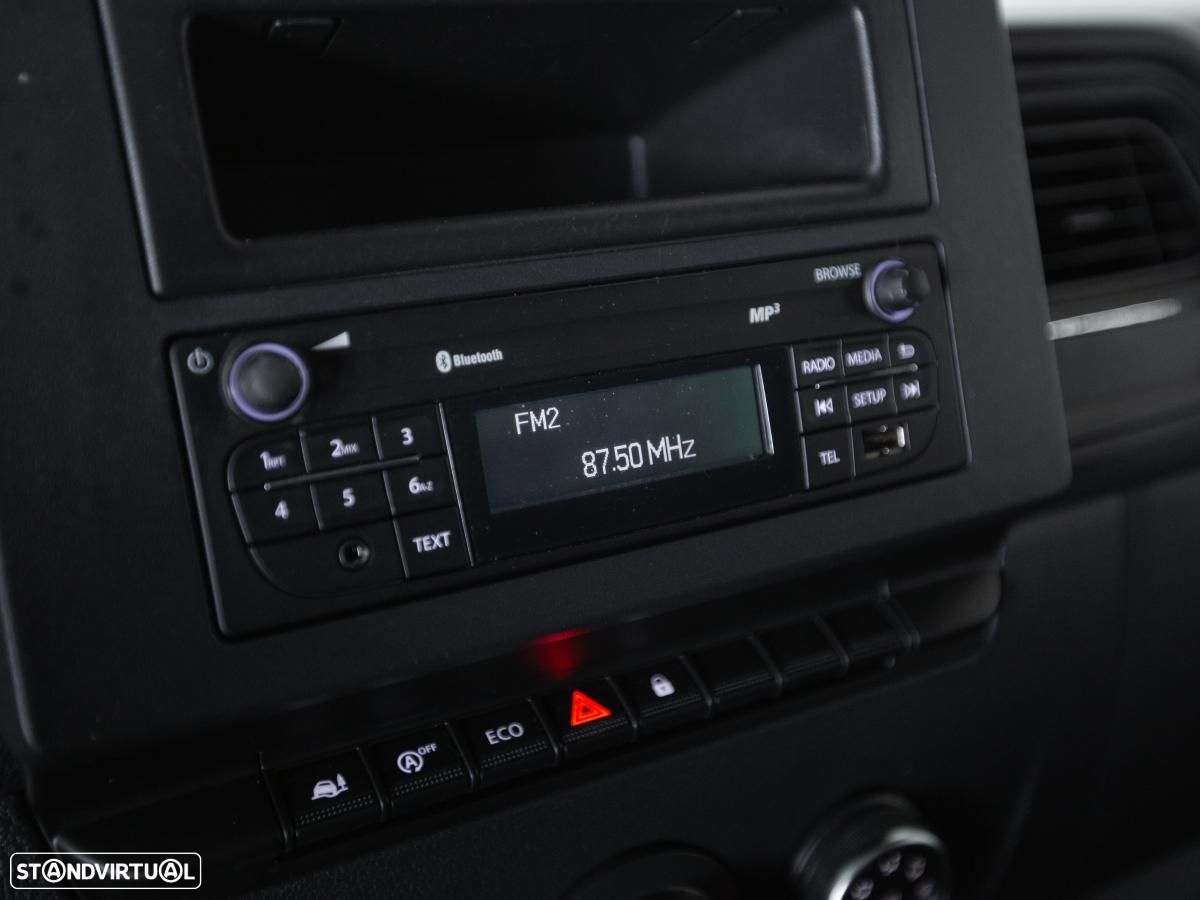 Renault Master L3 3.5T (EURO VI) C/ PLATAFORMA ELEVATORIA C/IVA - 16