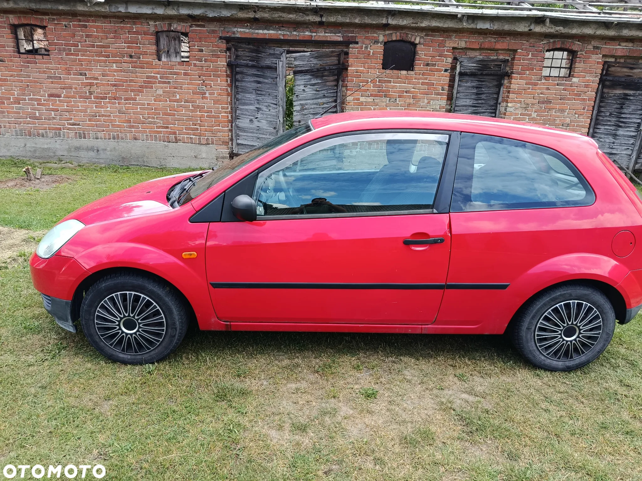 Ford Fiesta 1.25 FX - 6