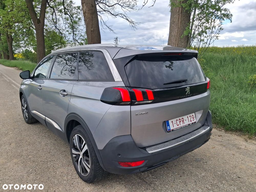 Peugeot 5008 BlueHDi 130 Active - 4