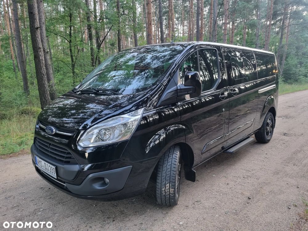 Ford Transit Custom 310 L2H1 Limited - 28