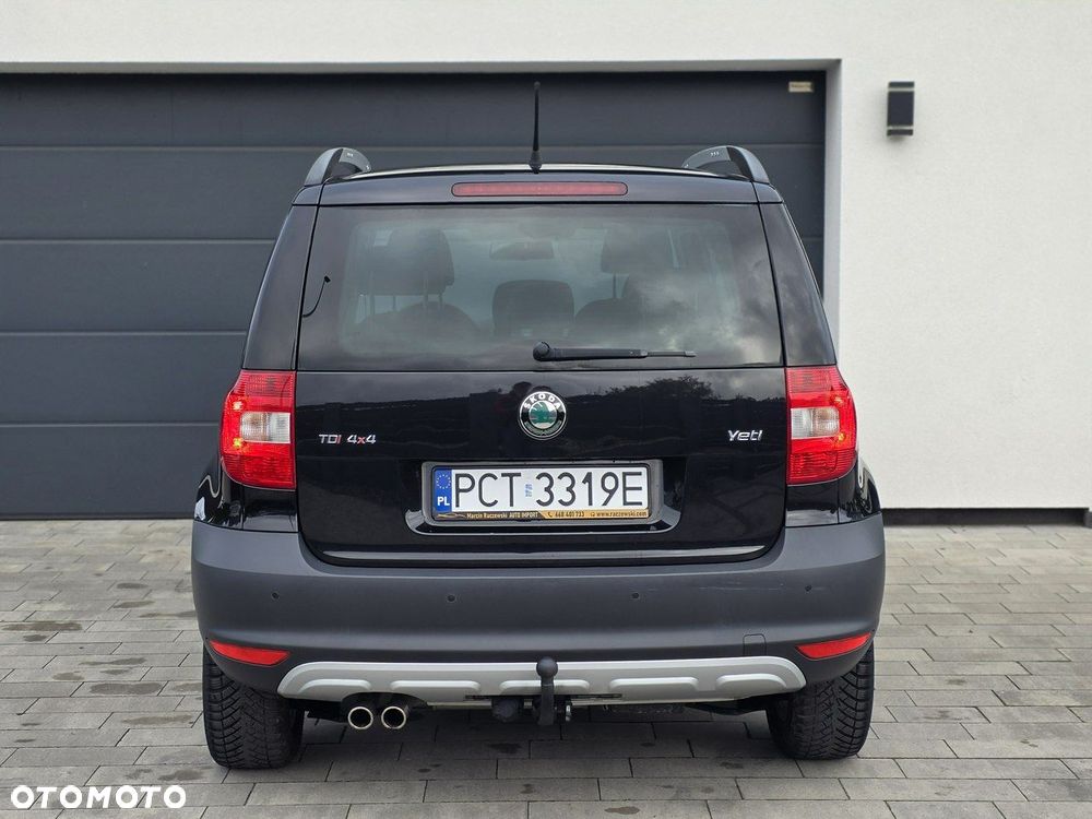 Skoda Yeti - 18