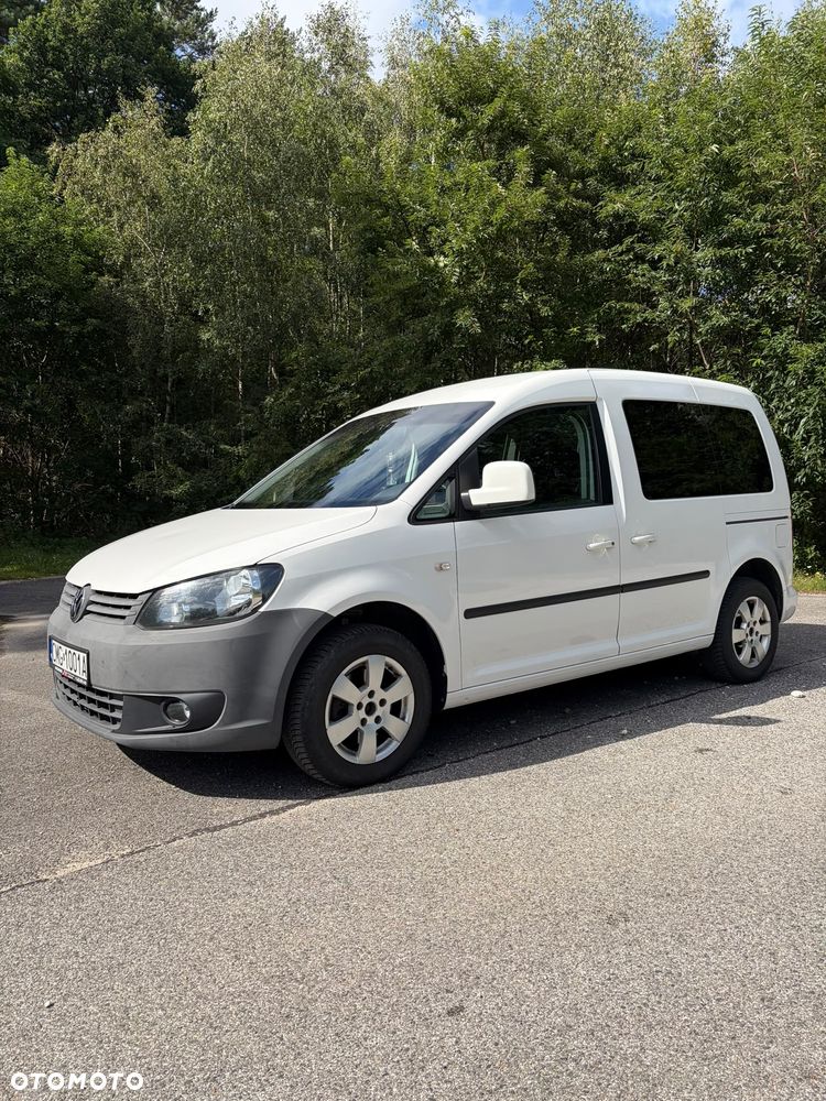Volkswagen Caddy Comfortline - 1