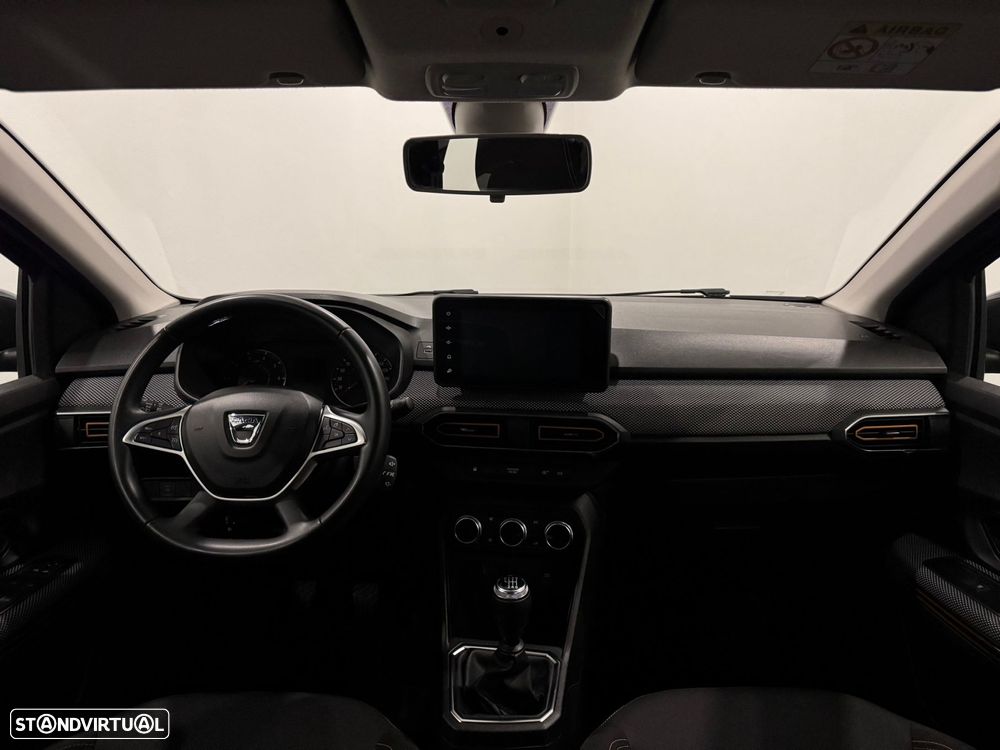 Dacia Sandero 1.0 ECO-G Stepway Bi-Fuel - 32