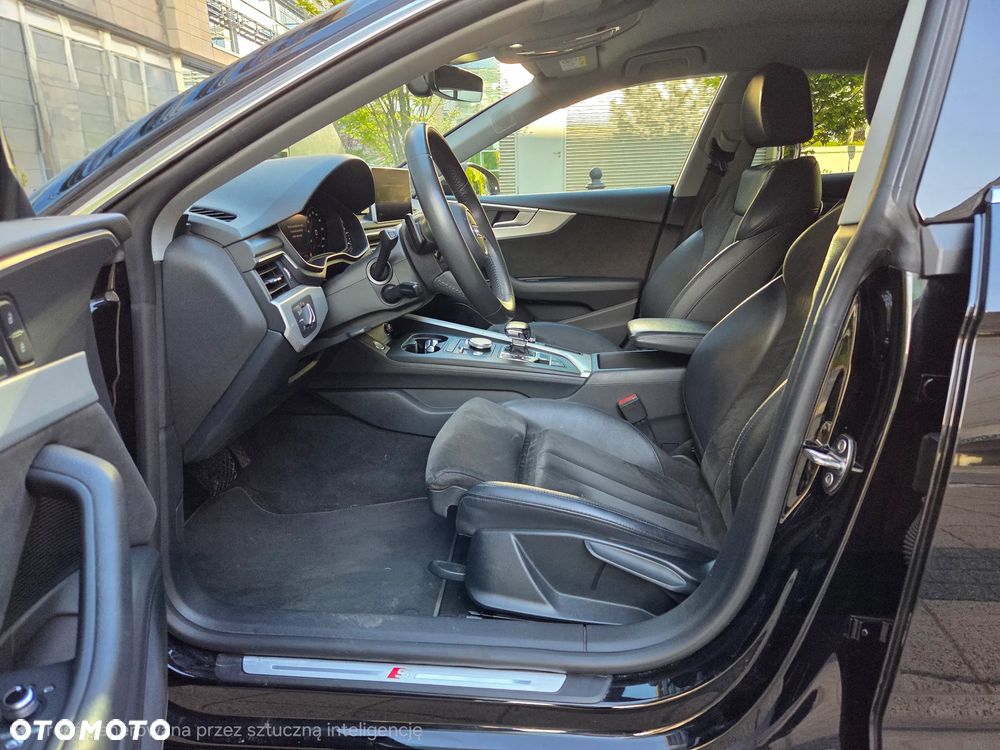 Audi A5 Sportback 40 TDI S tronic - 11