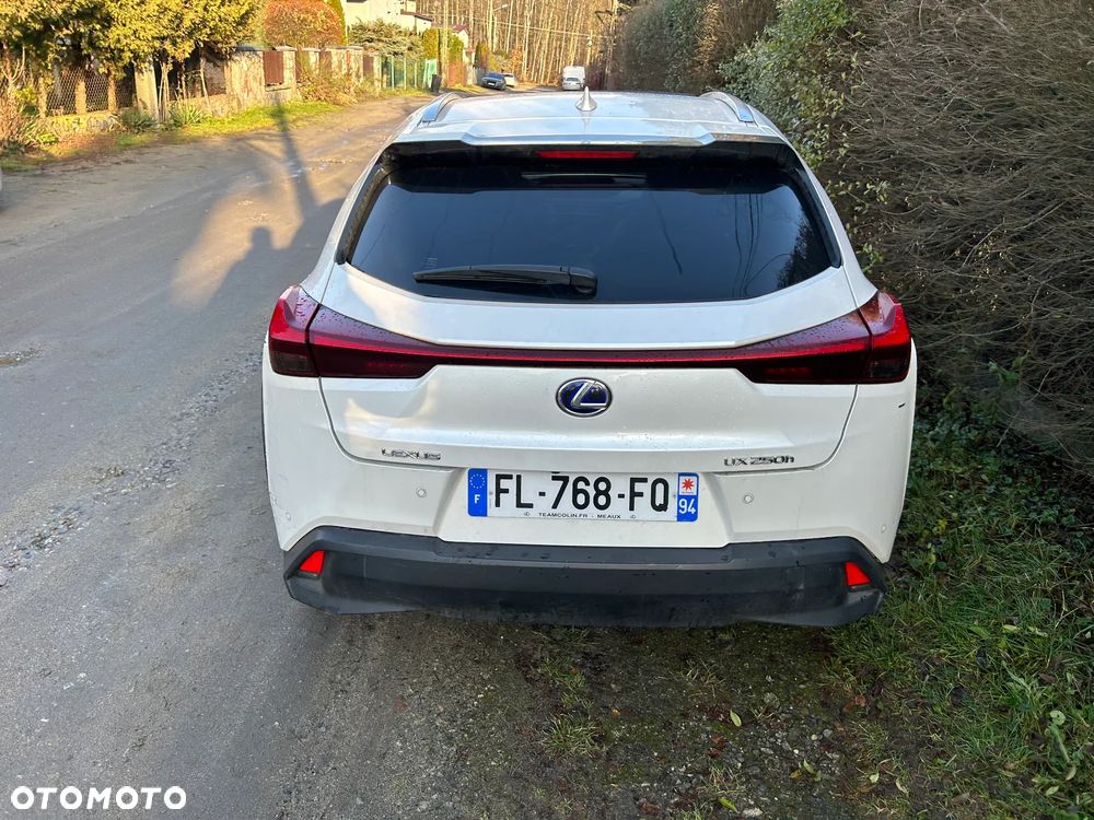 Lexus UX 200 Prestige 2WD - 7