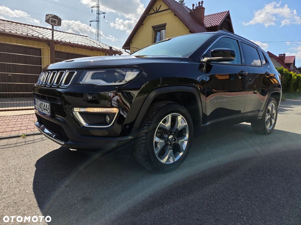 Jeep Compass 1.4 TMair Limited 4WD S&S - 1