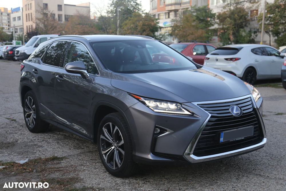 Lexus Seria RX ver-450h-hybrid-executive-line - 2