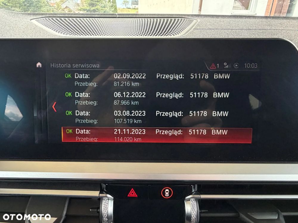 BMW Seria 3 320d - 10