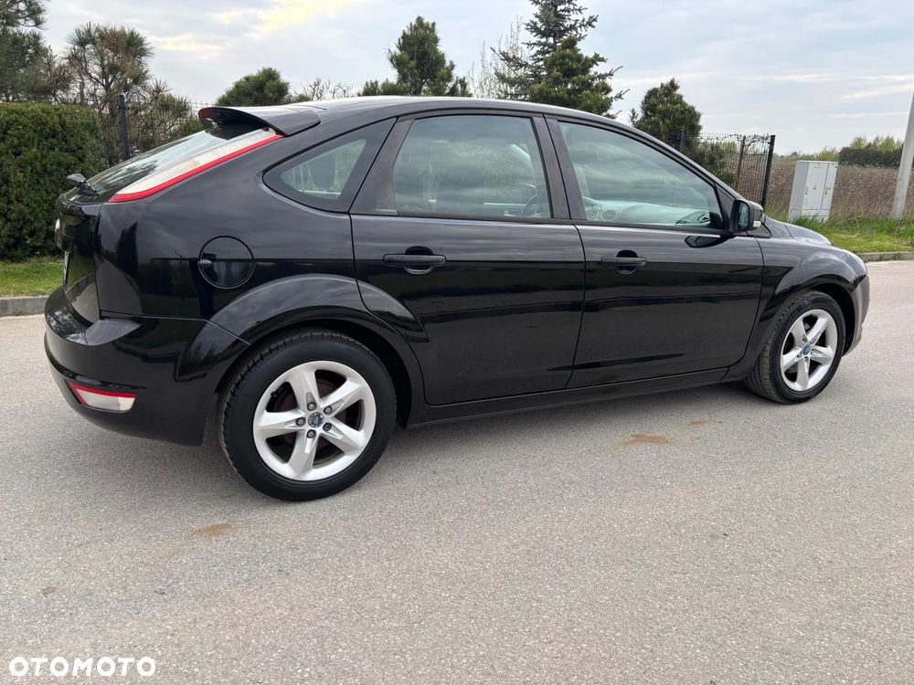 Ford Focus 1.6 Ti-VCT Black Magic - 3