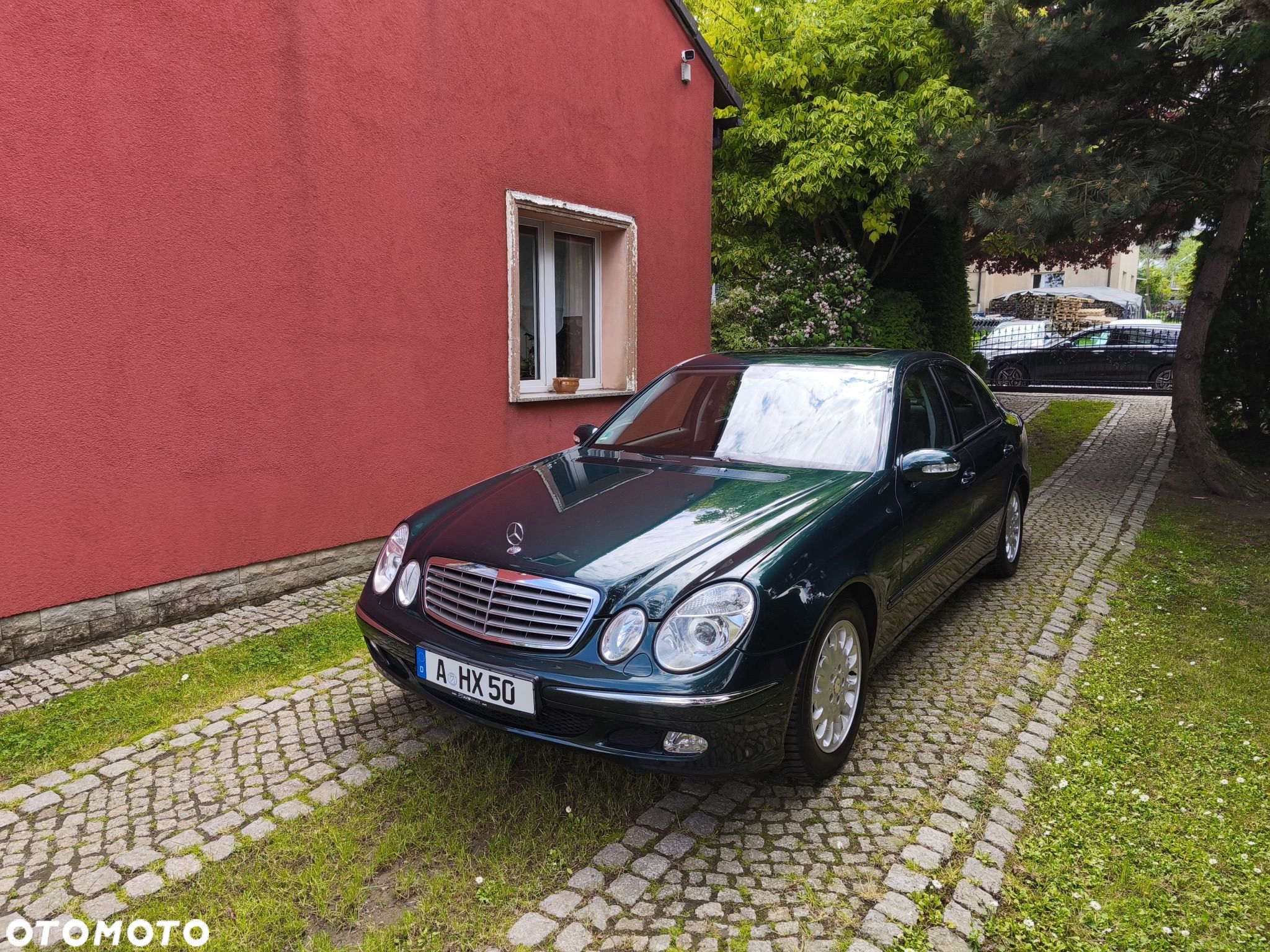 Mercedes-Benz Klasa E 320 Elegance - 1