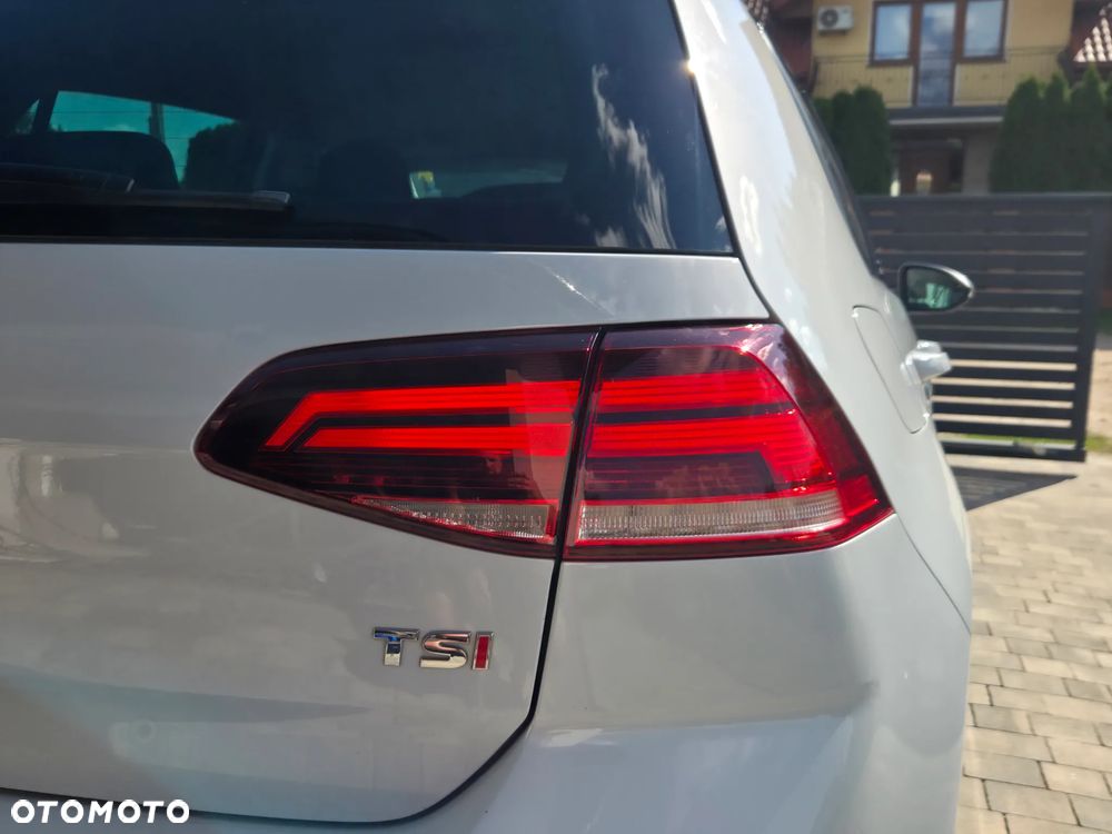 Volkswagen Golf 1.4 TSI Sound - 6