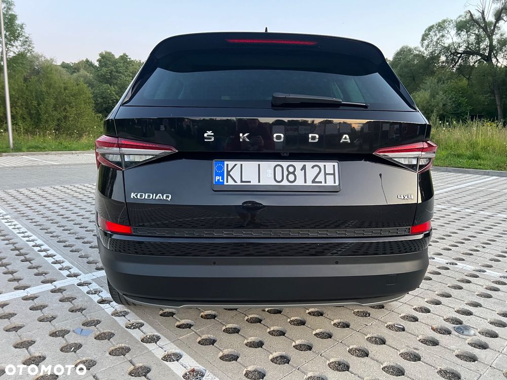 Skoda Kodiaq 2.0 TDI 4x4 DSG Style - 7