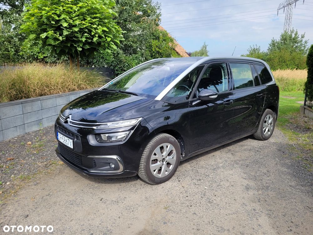 Citroën C4 Picasso - 19