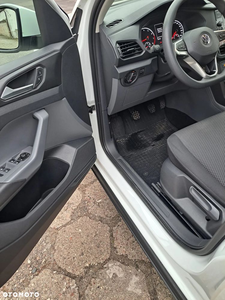 Volkswagen T-Cross 1.0 TSI - 15