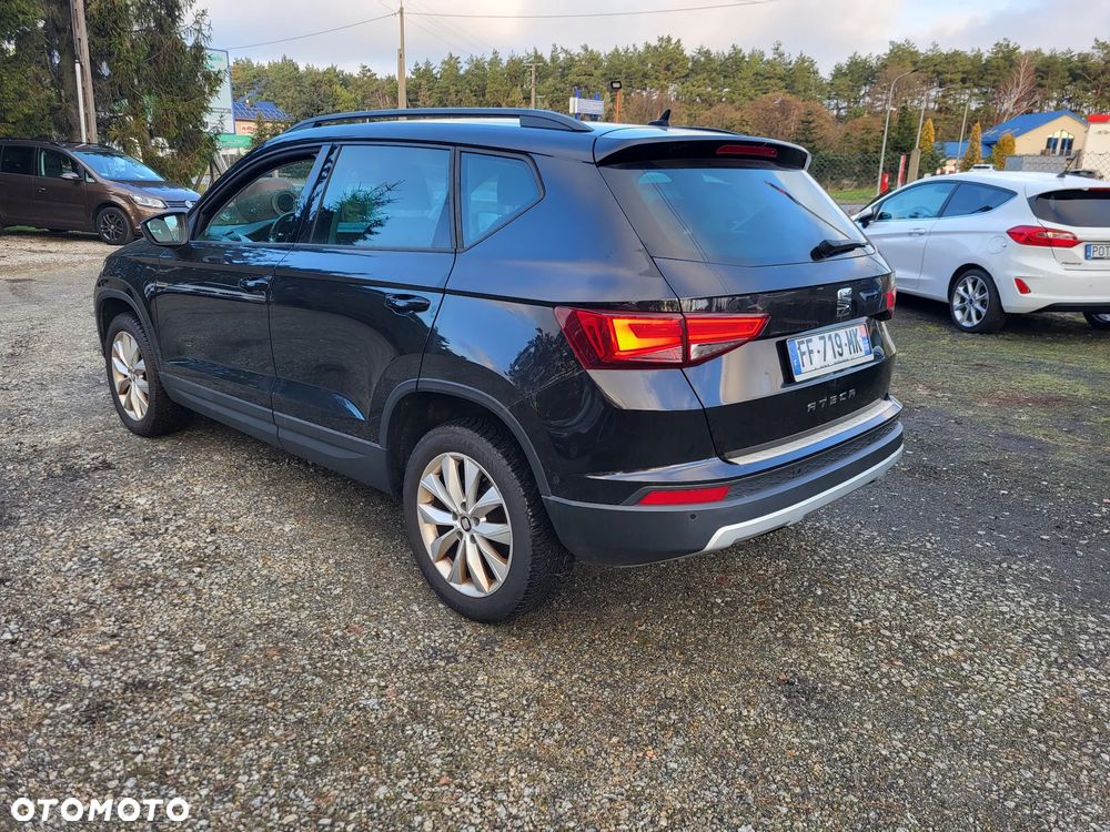 Seat Ateca 2.0 TDI DSG FR - 4