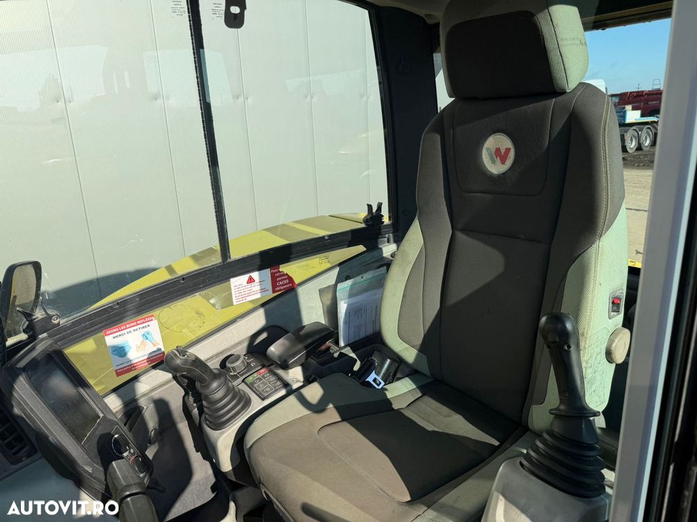 Wacker EZ80 Excavator - 4