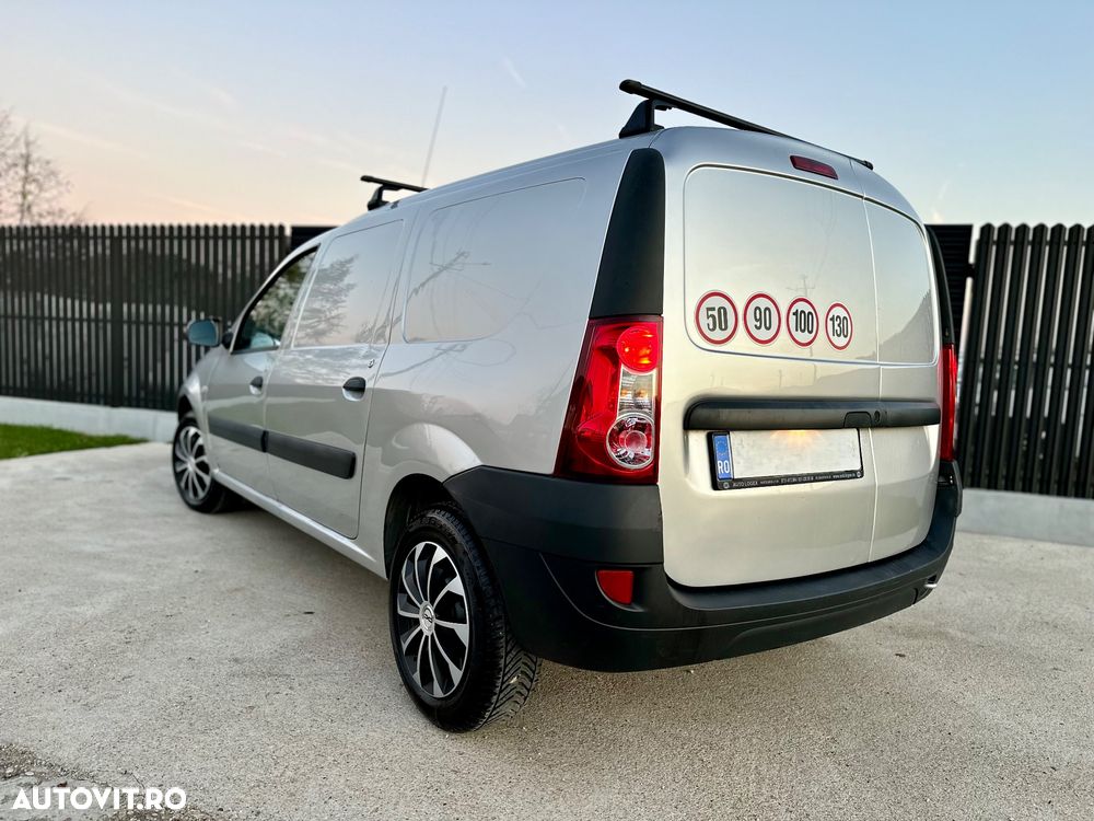 Dacia Logan Van - 3
