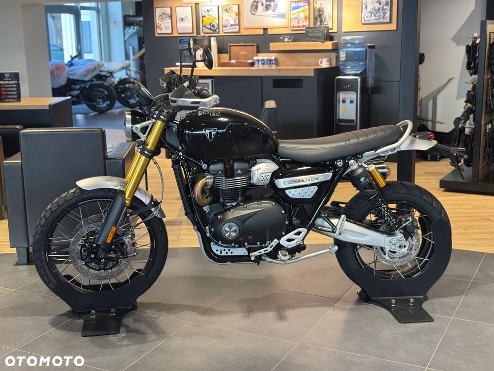 Triumph Scrambler