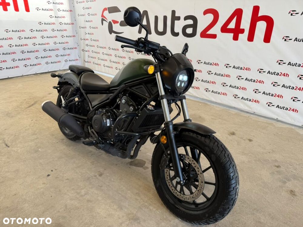 Honda CMX - 1