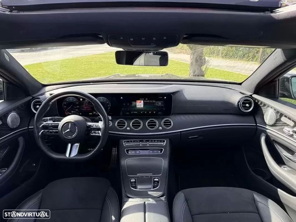 Mercedes-Benz E 300 de AMG Line - 30