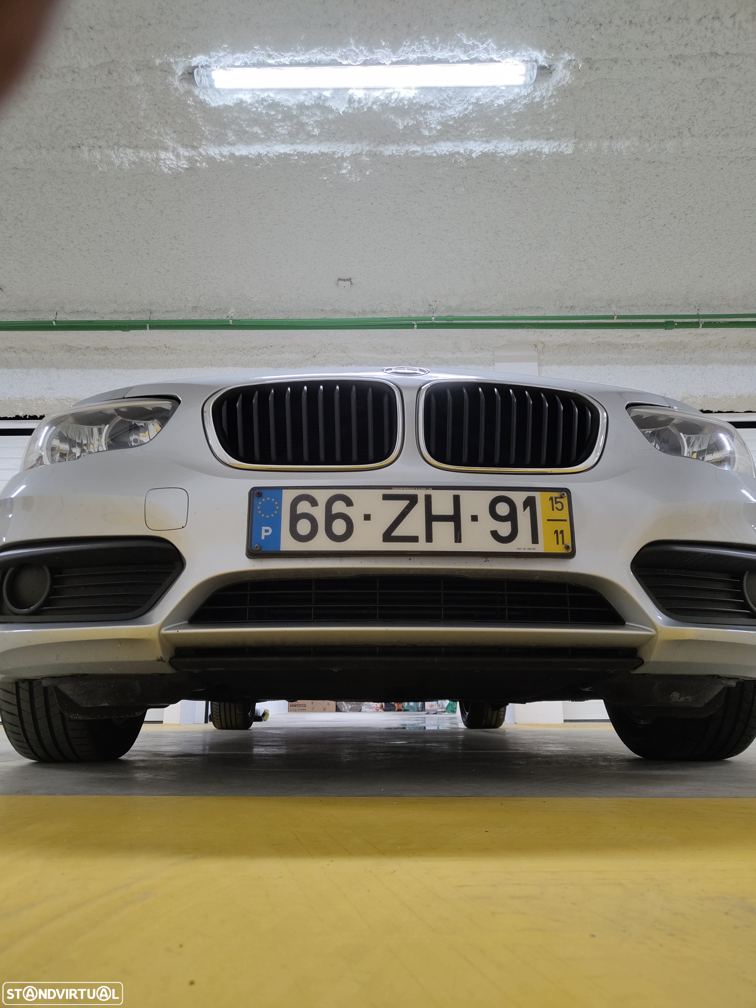 BMW 116 d EfficientDynamics Edition - 6